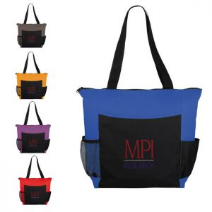 Grandview Meeting Canvas Bags