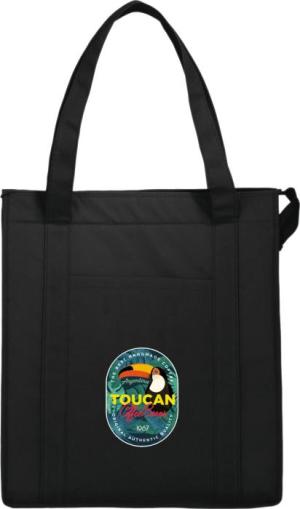 Hercules Insulated Non-Woven Grocery Tote