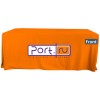 5 ft. Pleated Tablecloths