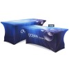 4 ft. Stretch Trade Show Table Covers
