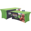 4 ft. 3 Sided Stretch Tablecloths