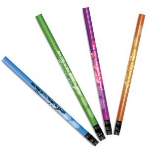 Mood Color Changing Pencils