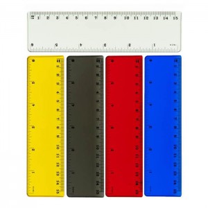 6" Ruler