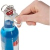 Carabiner Bottle Opener Keychain