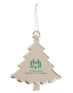 Christmas Tree Ornament