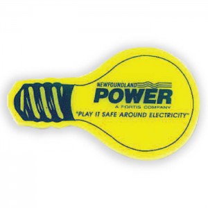 Light Bulb Eraser