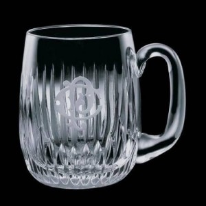 Carey 16oz Crystal Beer Stein