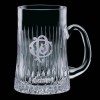 Carey 21oz Crystal Beer Stein