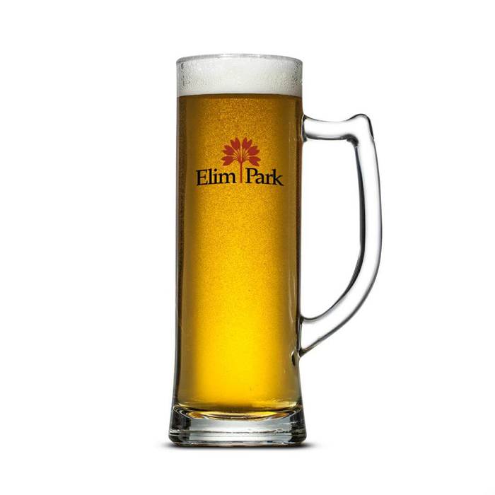 Baumann 13oz Beer Stein
