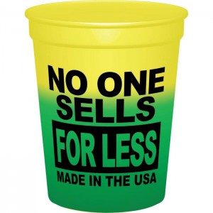 16oz Color Mood Stadium Cups