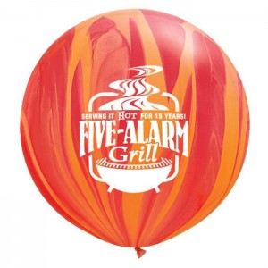 30" Superagate Giant Balloons