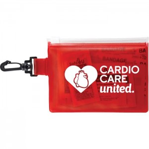 On The Go 12-Piece First Aid Pack