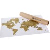 Wanderlust World Scratch Map