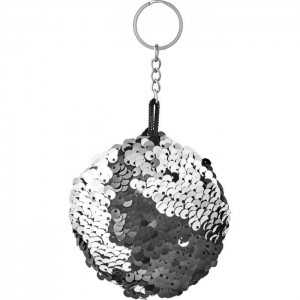 Mermaid Sequin Keychain