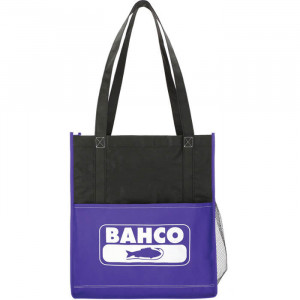 Deluxe Non-Woven Business Tote