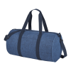 Tahoe Graphite Barrel Duffel