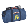 Tahoe Graphite Barrel Duffel