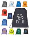 Heat Seal Drawstring Bag