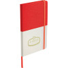 Two Tone Bound Notebook