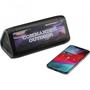 High Sierra Waterproof Speaker & Wireless Powerbank