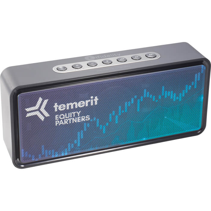 ifidelity Sound Design Pro Bluetooth Speaker Promotion Choice