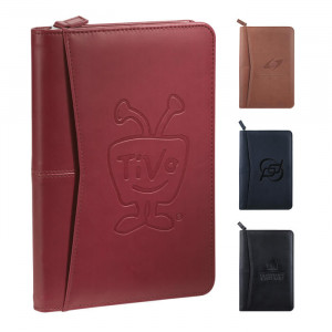 Pedova Jr. Zippered Padfolio