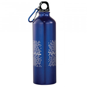 Water Bottle - 26 oz.  Blue - Promo Revolution