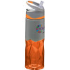 Geometric BPA Free Tritan Sport Bottle 28oz