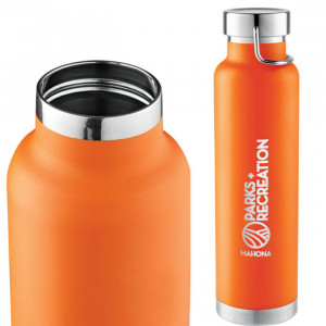 Thor Copper Vacuum Insulated Bottle 22oz