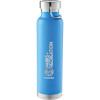 Thor Copper Vacuum Insulated Bottle 22oz