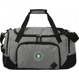 Graphite 21 inch Weekender Duffel Bag