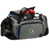 Graphite 21 inch Weekender Duffel Bag