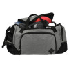 Graphite 21 inch Weekender Duffel Bag