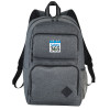 Graphite Deluxe 15 Inch Computer Backpack