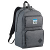 Graphite Deluxe 15 Inch Computer Backpack