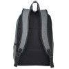 Graphite Deluxe 15 Inch Computer Backpack