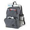 Graphite Deluxe 15 Inch Computer Backpack