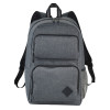 Graphite Deluxe 15 Inch Computer Backpack