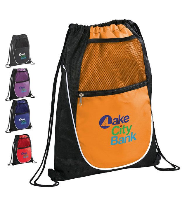 Locker Drawstring Bags