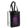 Small Laminated Non-Woven Shopper Tote