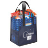 Laminated Non-Woven Big Grocery Tote