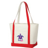 Premium Heavy Weight Cotton Boat Tote