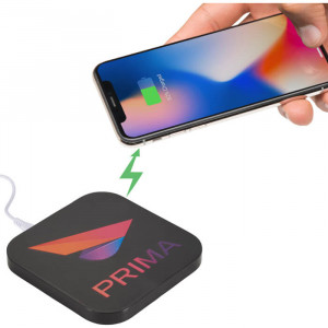 Ozone Wireless Charging Pad with Dual Outputs