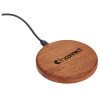 Bora Wooden Wireless Charging Pad