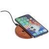 Bora Wooden Wireless Charging Pad