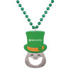 St. Patrick's Bottle Opener Bead