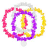 Medallion Flower Leis