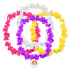 Medallion Flower Leis