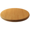 Round Bamboo Coasters