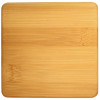 Square Bamboo Coasters